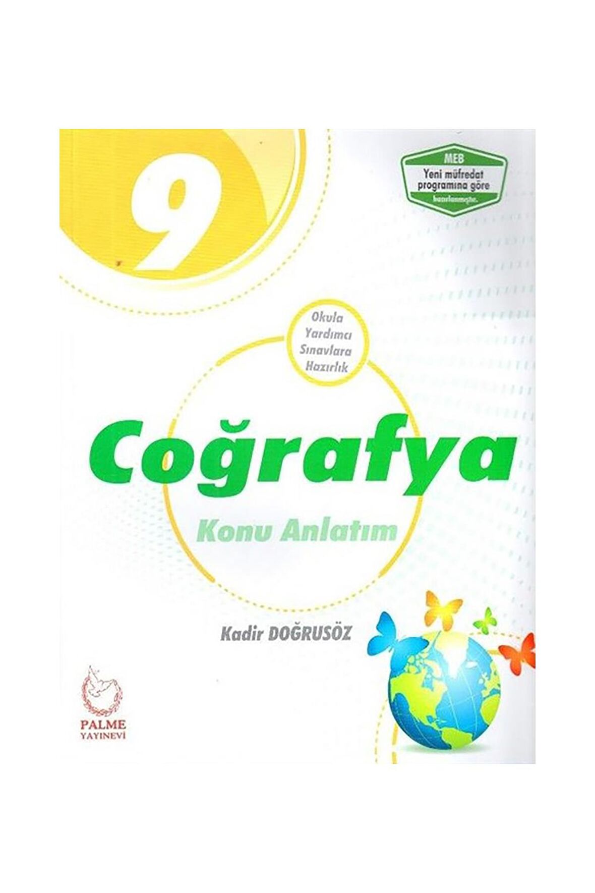 Palme 9.Sınıf Coğrafya Konu Anlatım