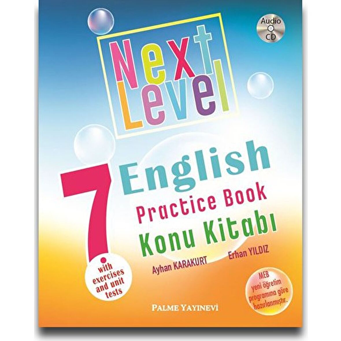 7. Sınıf Next Level English Practice Book Konu Kitabı