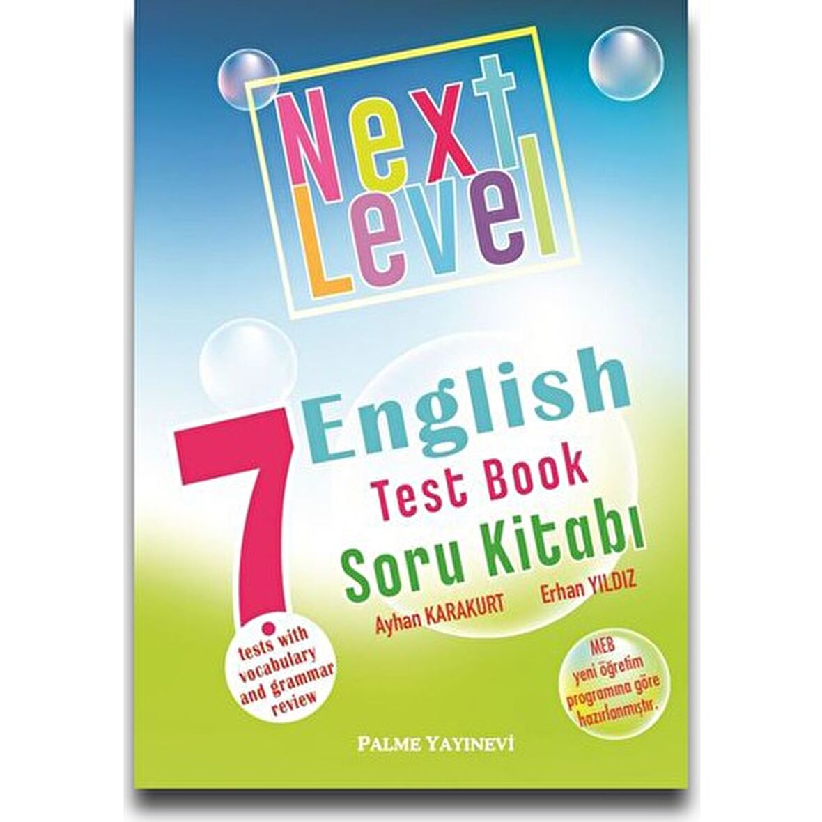 7. Sınıf Next Level English Test Book