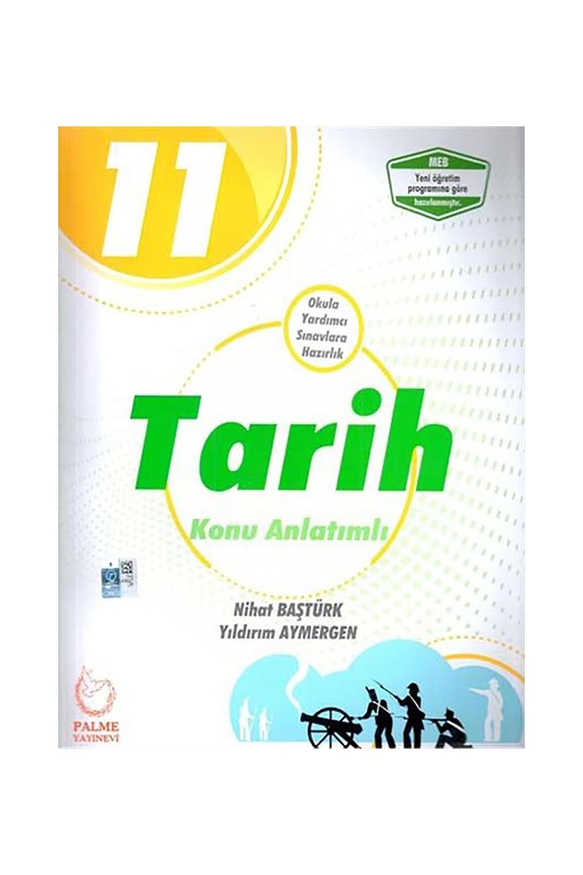 Palme 11.Sınıf Tarih Konu Anlatımlı