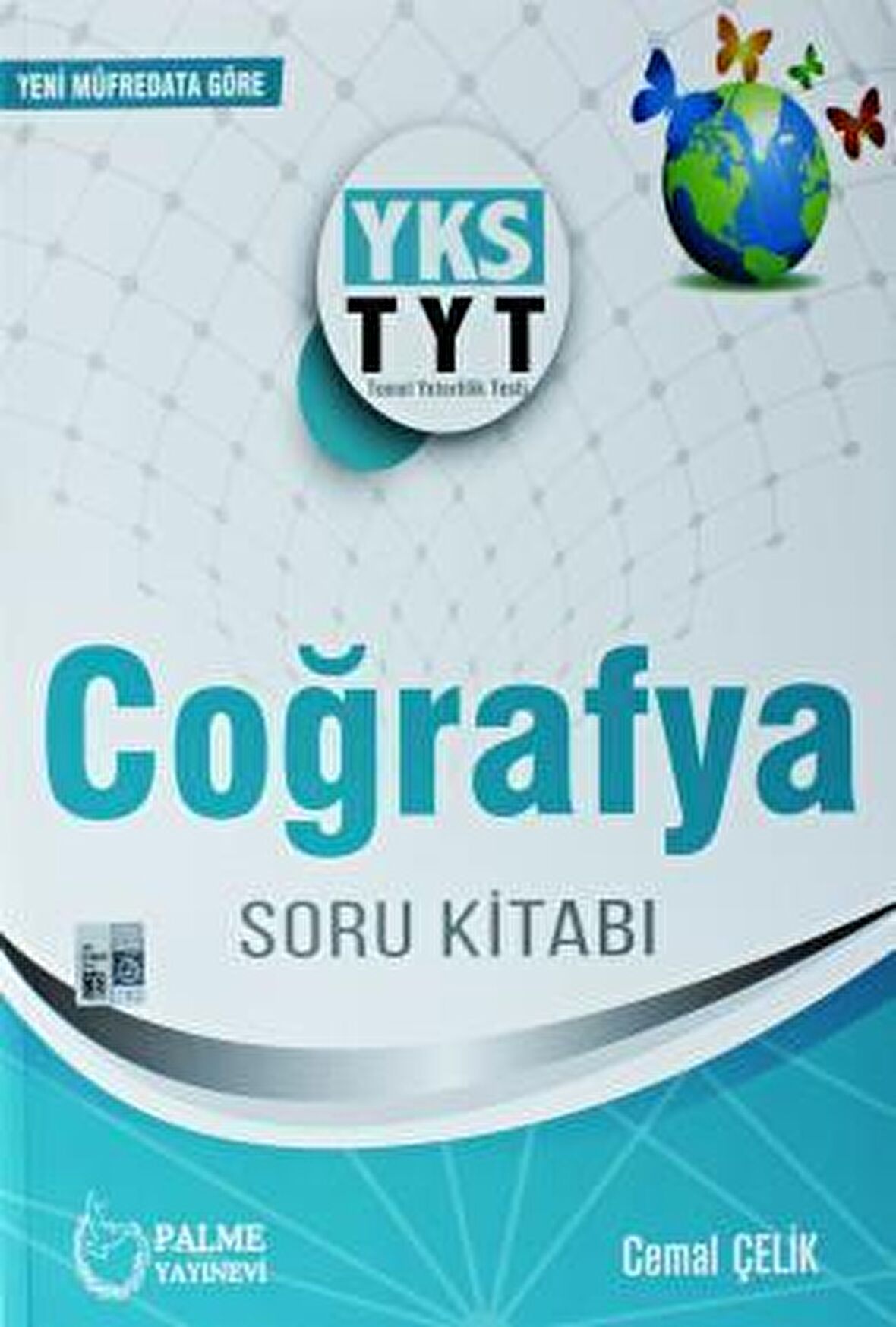 Palme TYT Coğrafya Soru Kitabı