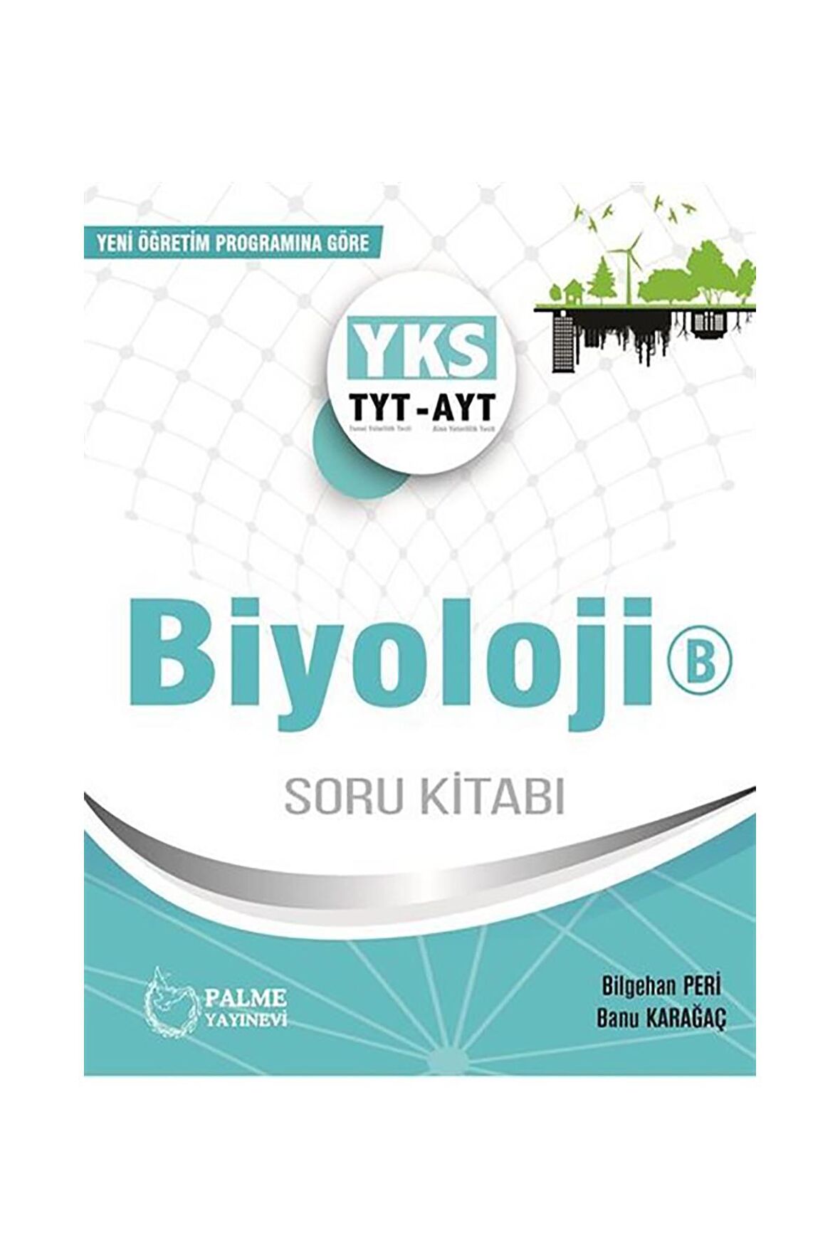 Palme Tyt-Ayt Biyoloji B Soru Bankası