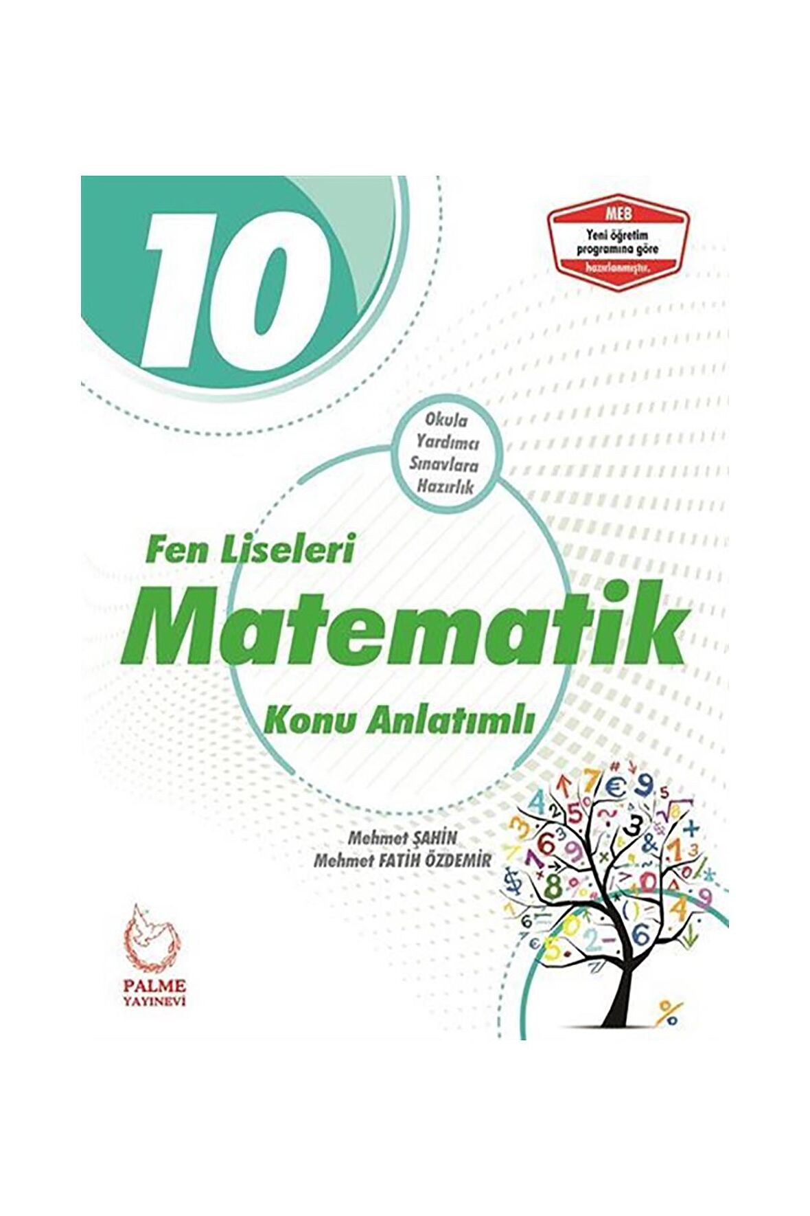 Palme 10.Sınıf Fen Liseleri Matematik Konu Anlatımlı