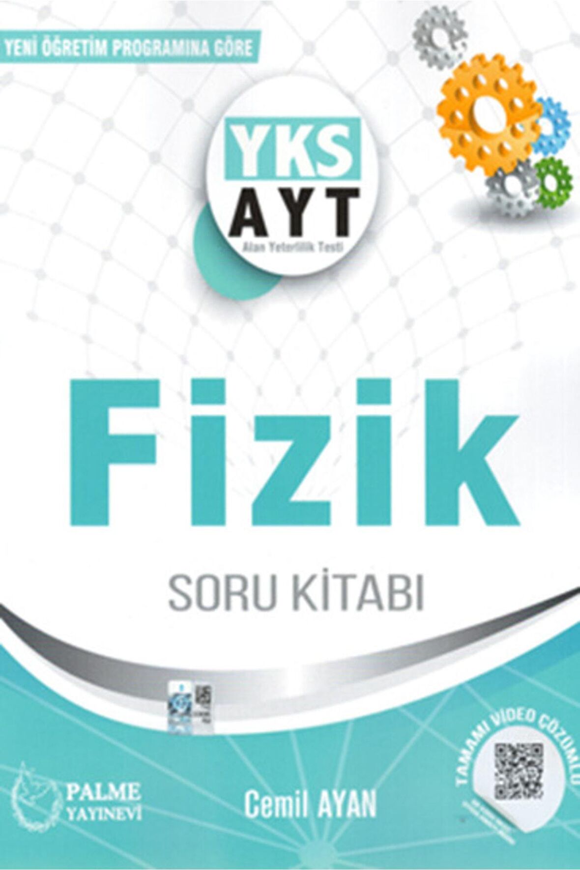 Palme AYT Fizik Soru Kitabı