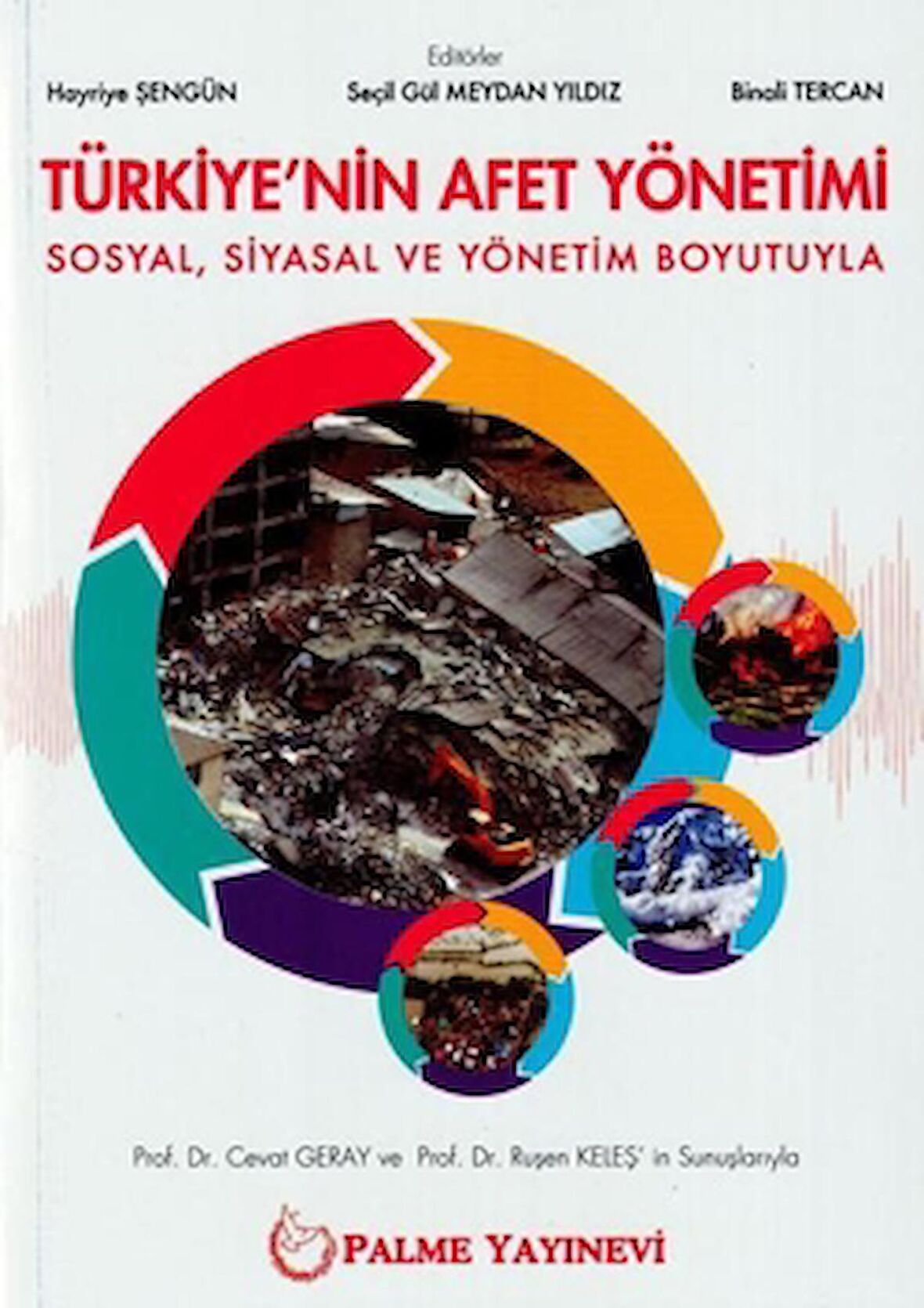 Türkiye'nin Afet Yönetimi
