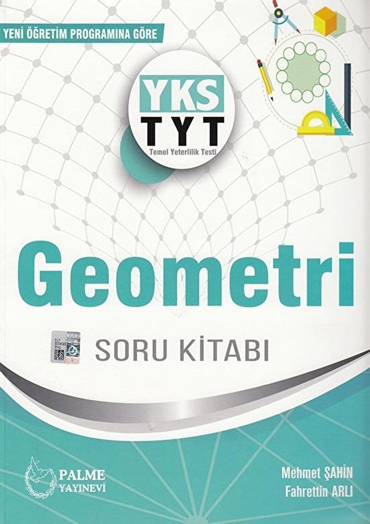 Palme TYT Geometri Soru Kitabı