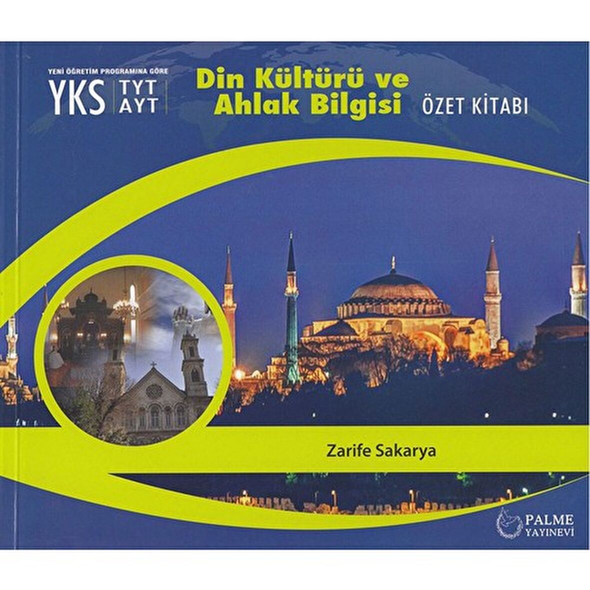 Palme YKS Din Kültürü Ve Ahlak bilgisi Özet kitabı