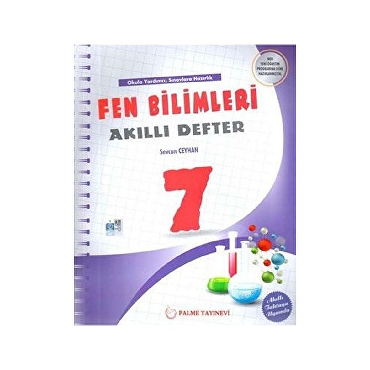 7. Sınıf Fen Bilimleri Akıllı Defter