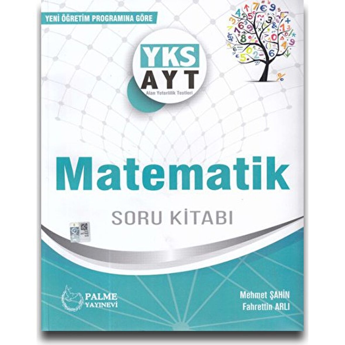 Palme AYT Matematik Soru Kitabı