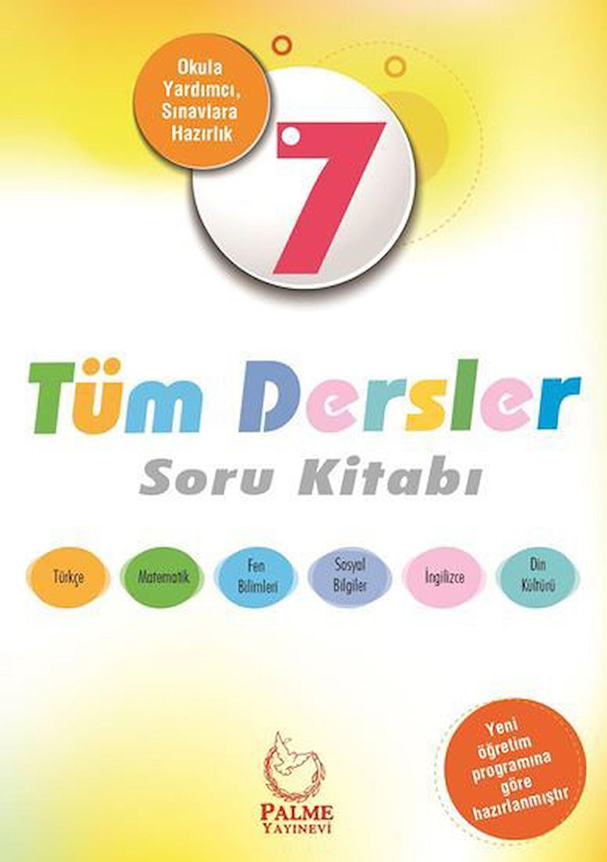 Palme 7.Sınıf Tüm Dersler Soru Bankası