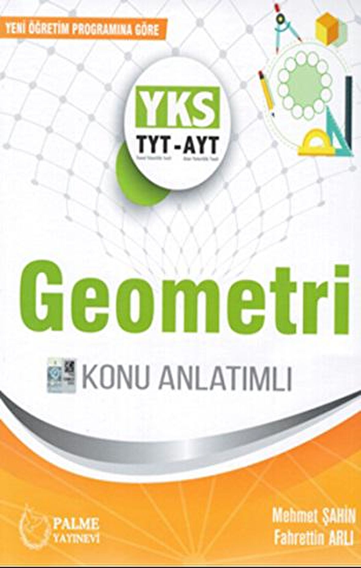 Palme TYT-AYT Geometri Konu Anlatımlı