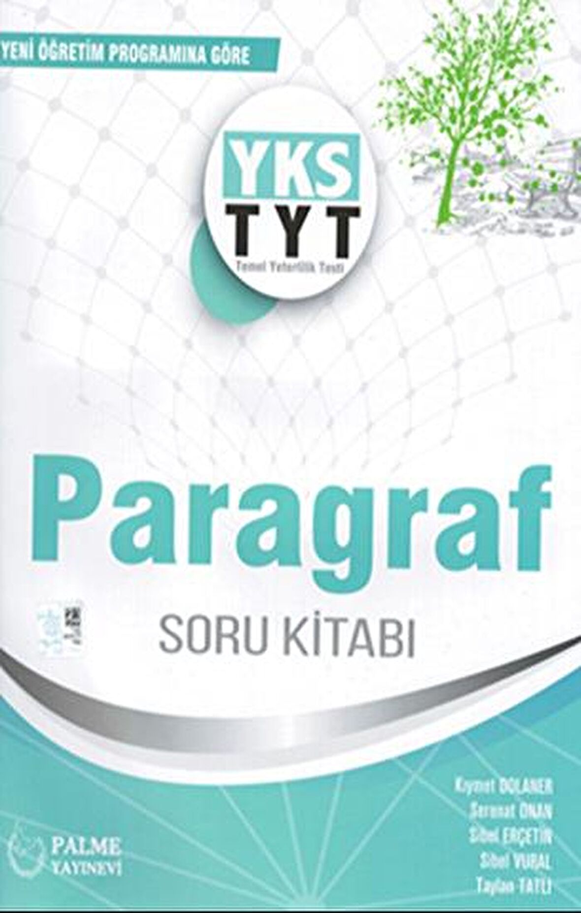 Palme YKS TYT Paragraf Soru Kitabı