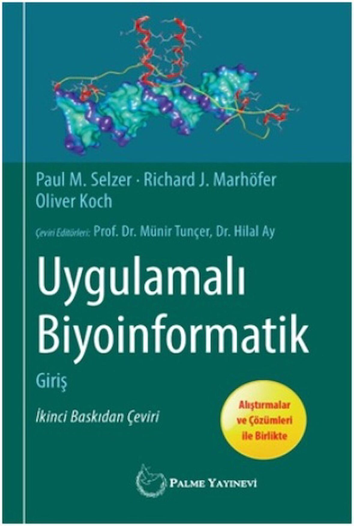 Uygulamalı Biyoinformatik