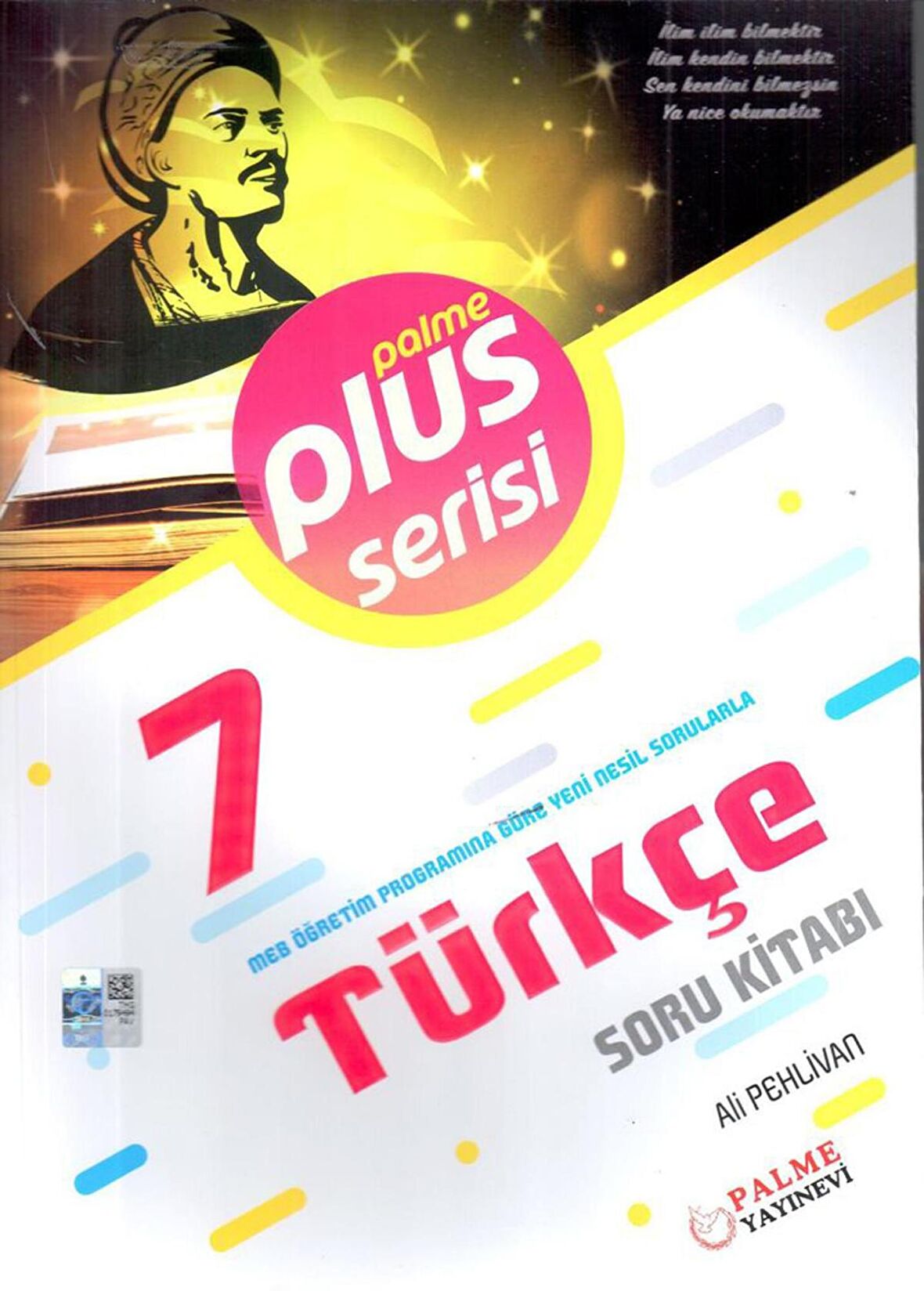 7. Sınıf Plus Serisi Türkçe Soru Kitabı