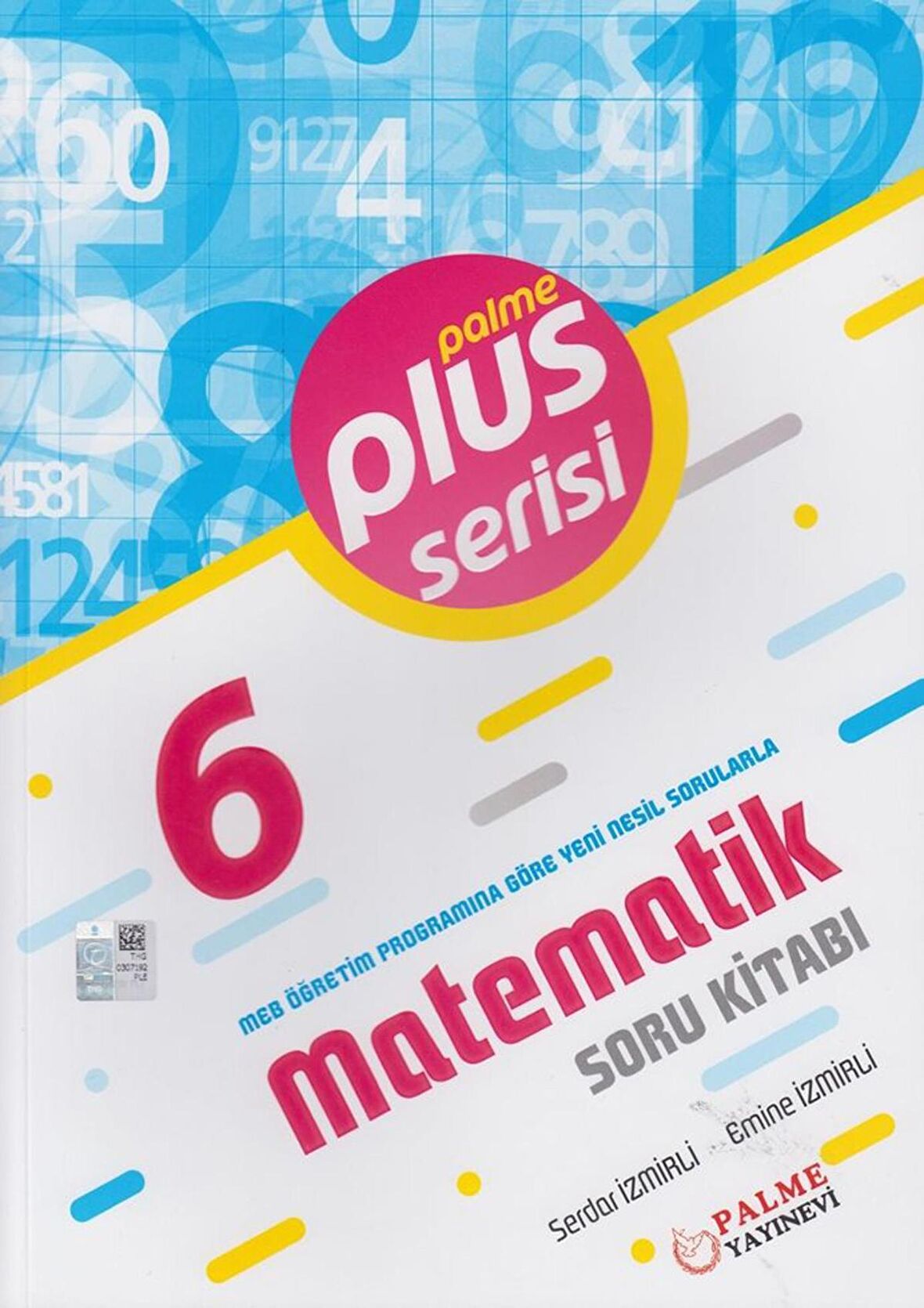 6. Sınıf Plus Serisi Matematik Soru Kitabı