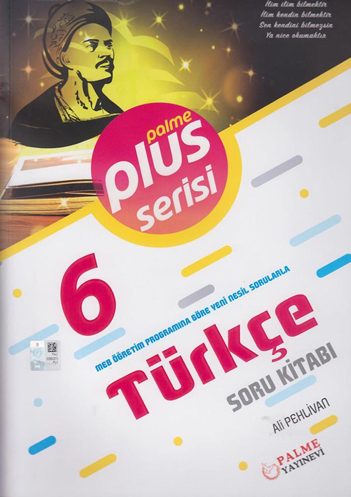 6. Sınıf Plus Serisi Türkçe Soru Kitabı