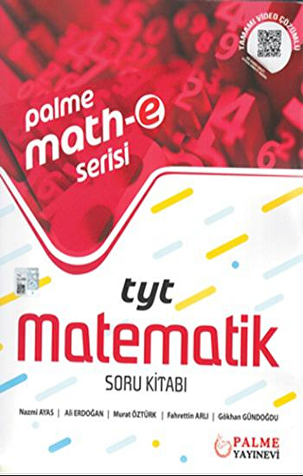 Palme TYT Matematik Soru Kitabı