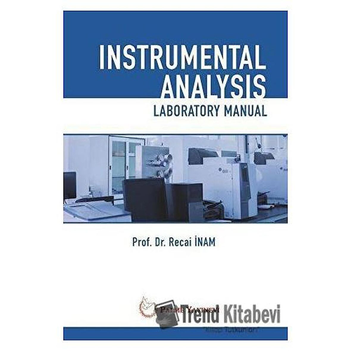 Instrumental Analysis Laboratory Manual