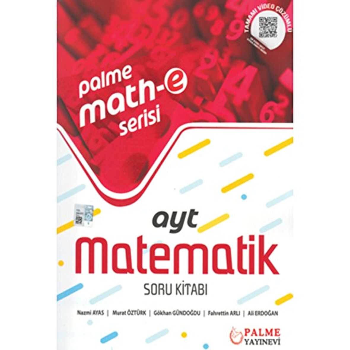 Palme AYT Matematik Soru Kitabı