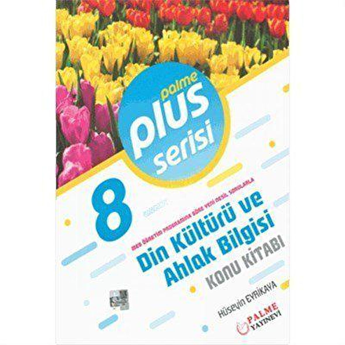 Palme 8. Sınıf Plus Serisi Din Kültürü ve Ahlak Bilgisi Konu Kitabı