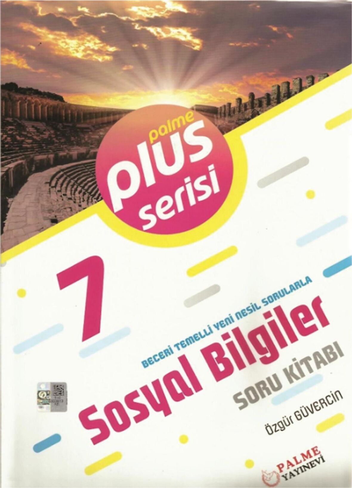 7. Sınıf Plus Serisi Sosyal Bilgiler Soru Bankası