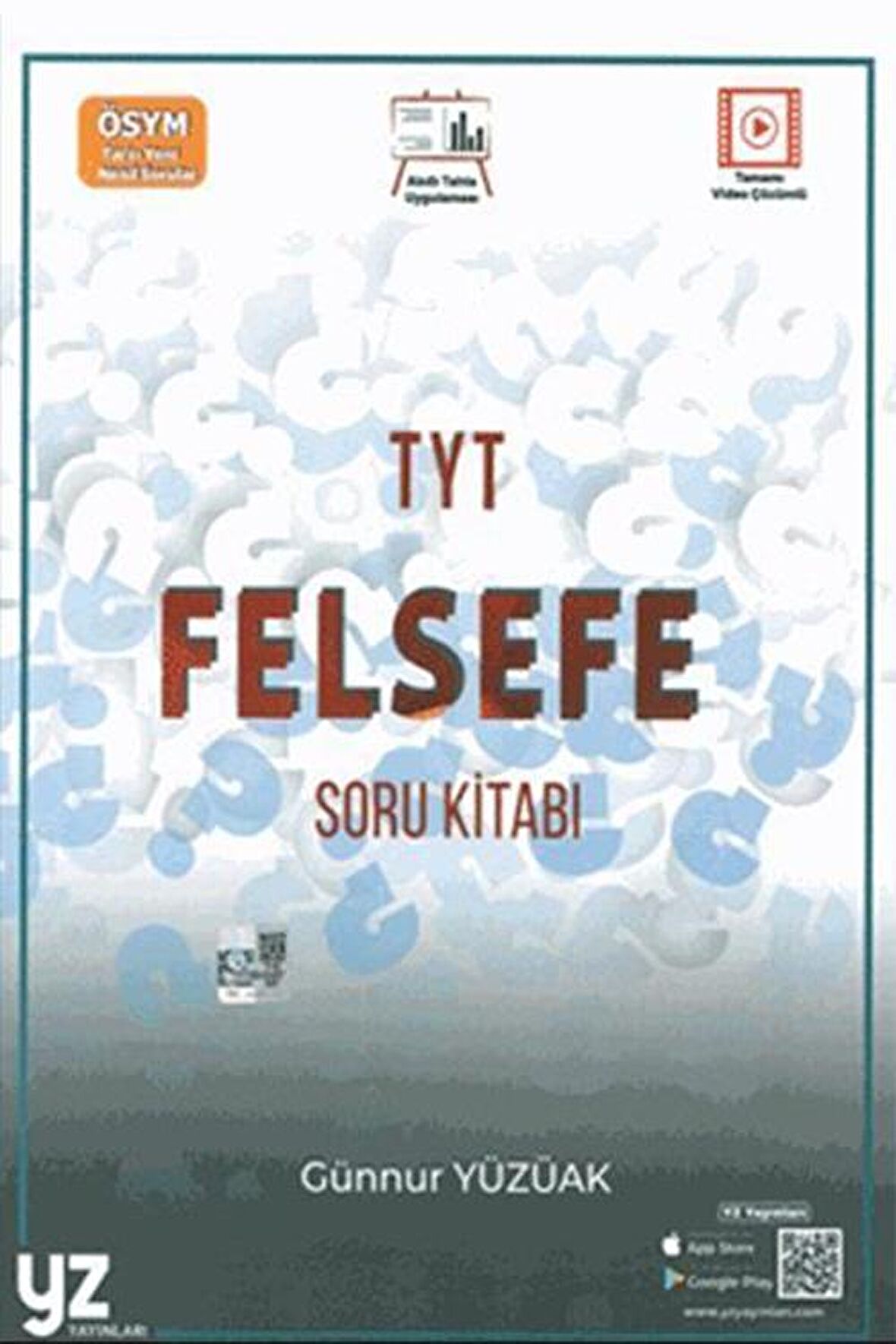 TYT Felsefe Soru Kitabı