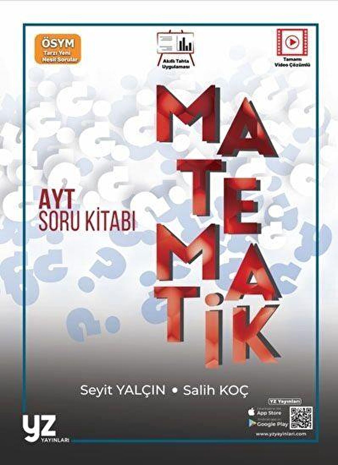 AYT Matematik Soru Kitabı