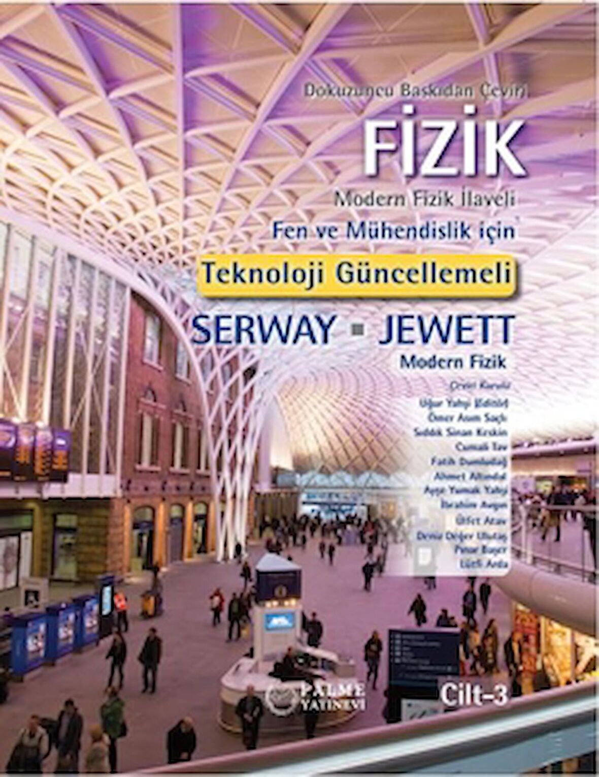 Fizik Serway - Jewett 3.Cilt