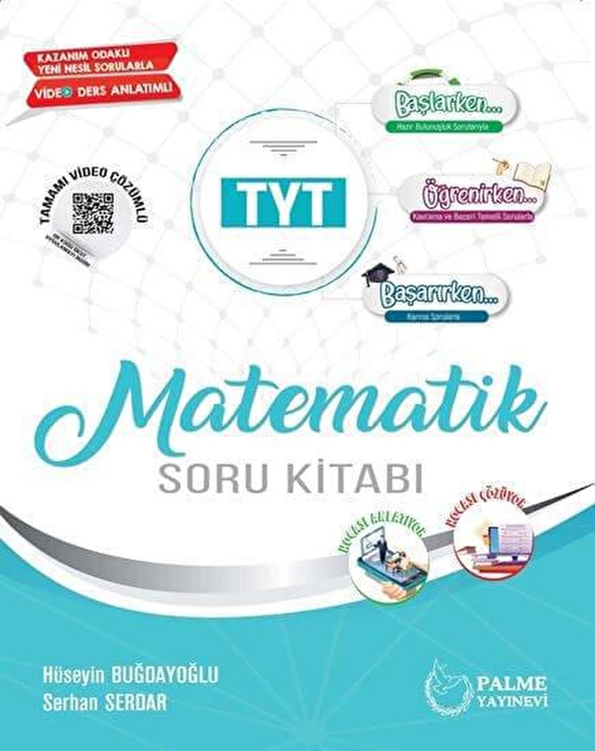 TYT Matematik Soru Kitabı Palme Yayınları