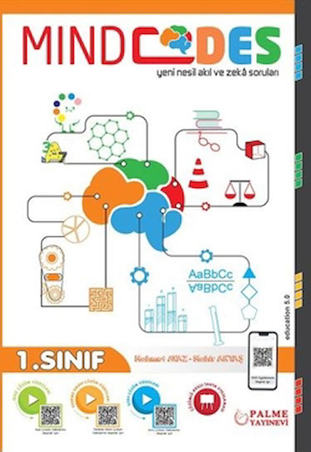 1. Sınıf Tek İlkokul Seti