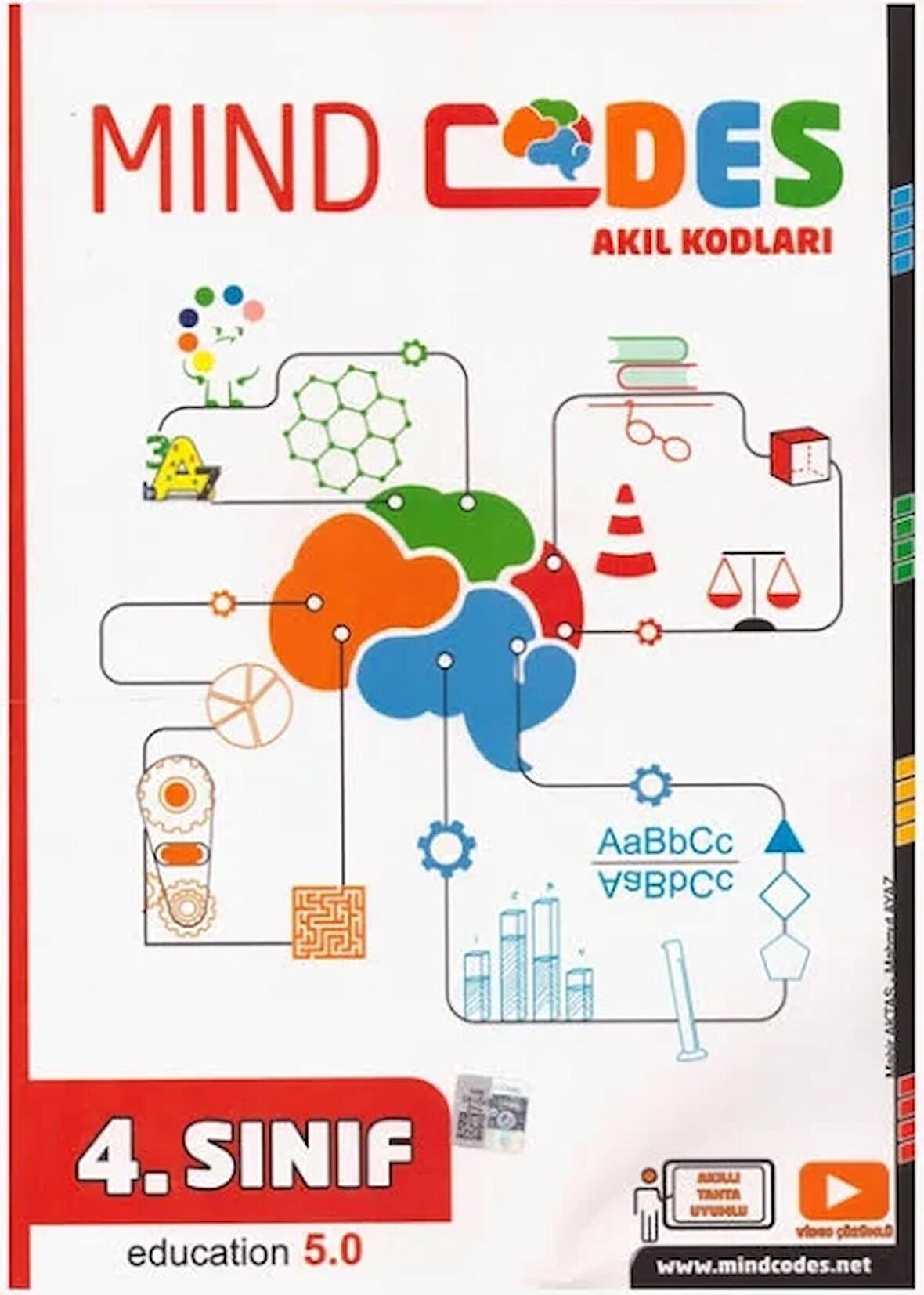 4. Sınıf Mind Codes Akıl Kodları