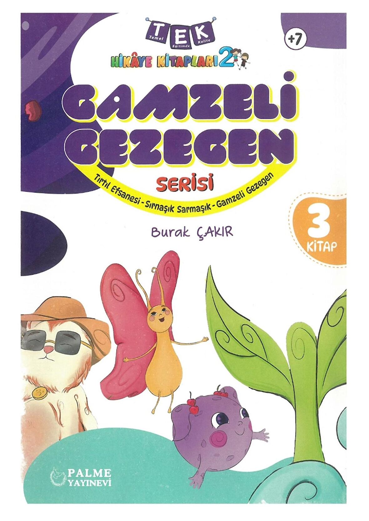 Tek Hikaye Kitapları 2 Rıfkı Serisi 3 Kitap