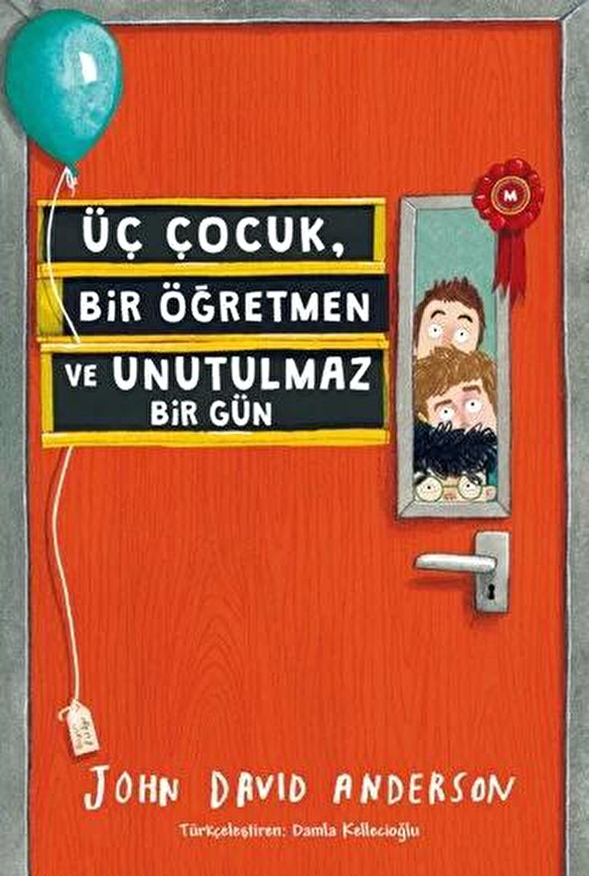 Üç Çocuk, Bir Öğretmen ve Unutulmaz Bir Gün