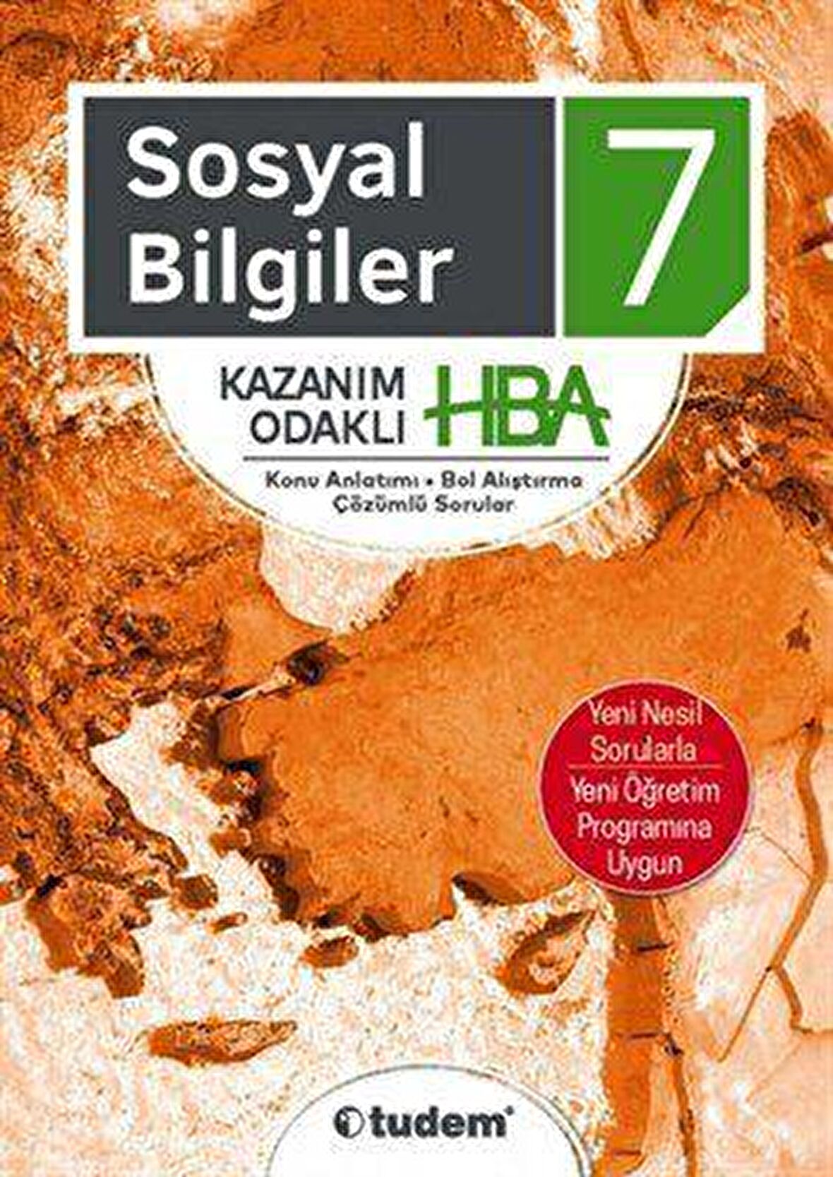 TUDEM 7.SINIF SOSYAL BİLGİLER KAZANIM ODAKLI HBA