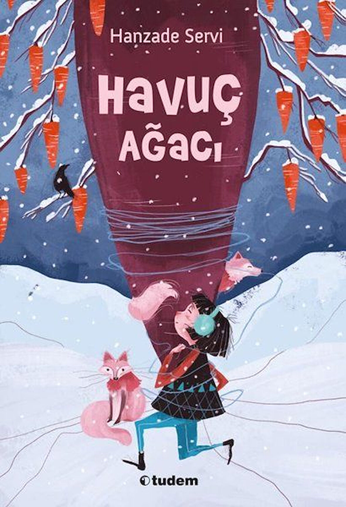 Kitap: Havuç Ağacı