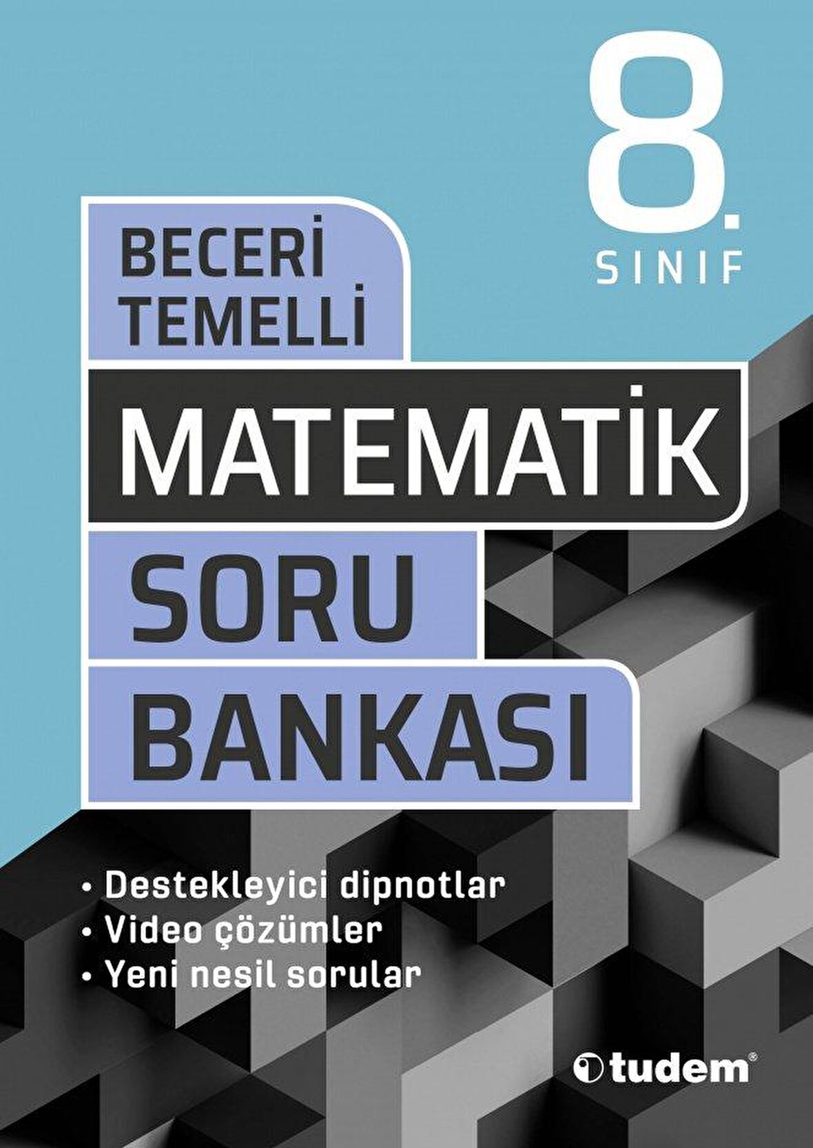 8.SINIF MATEMATİK BECERİ TEMELLİ SORU BANKASI