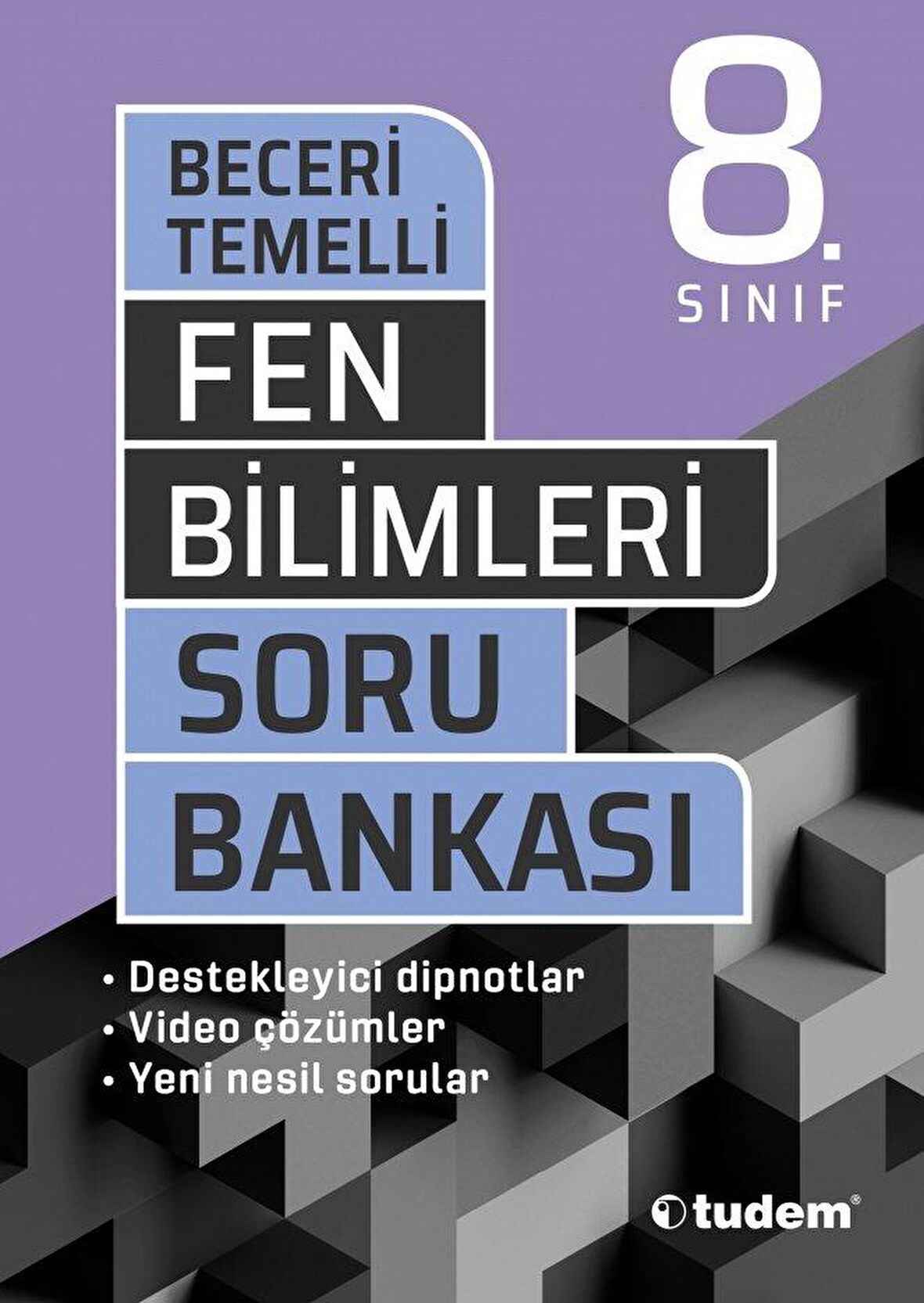 8.SINIF FEN BİLİMLERİ BECERİ TEMELLİ SORU BANKASI