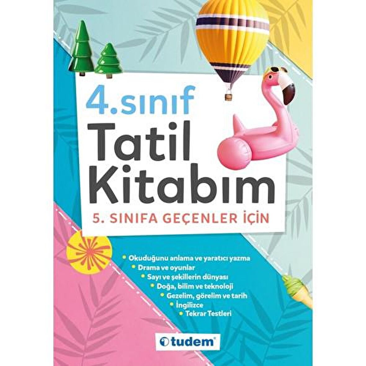 4. Sınıf Tatil Kitabım