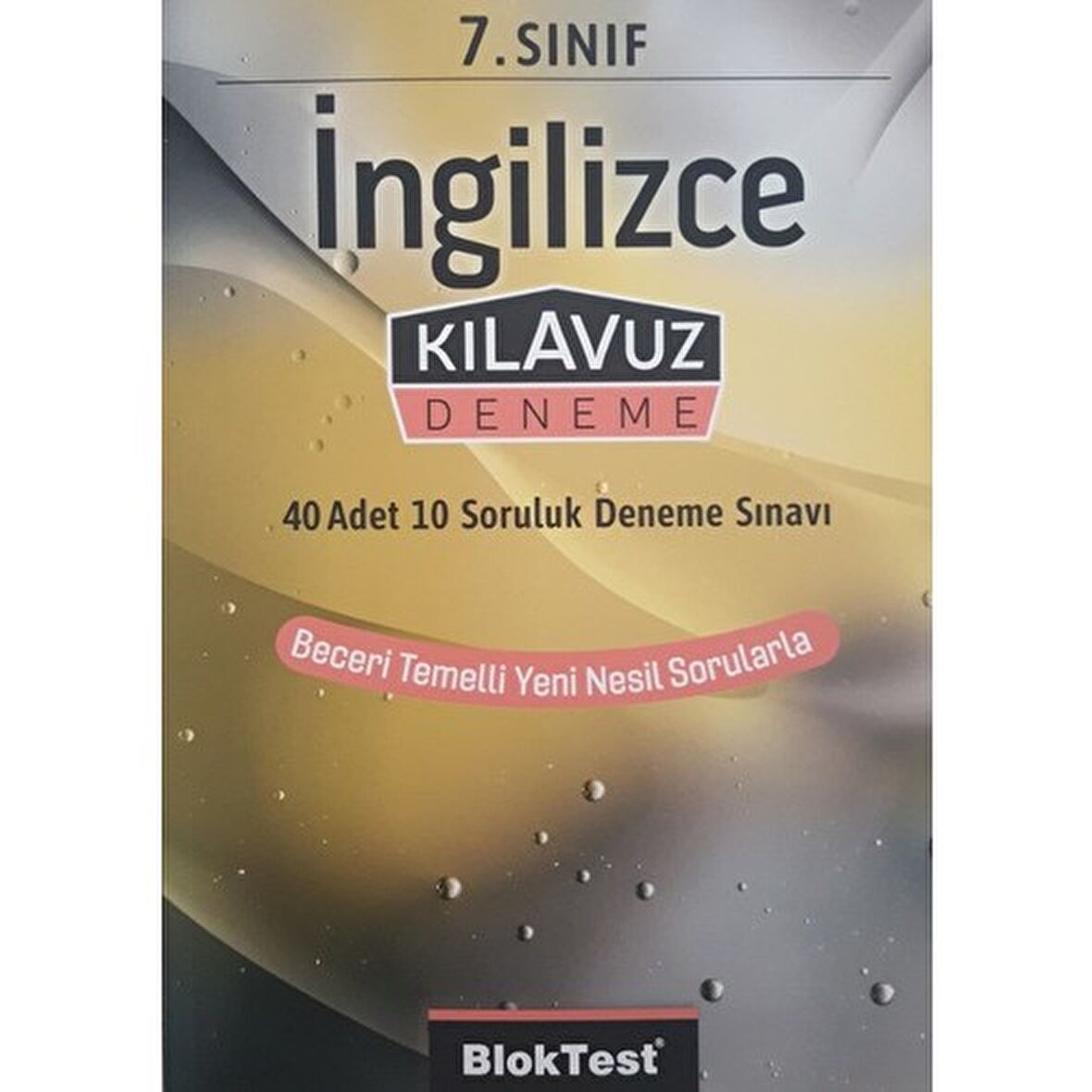 Tudem Yayınları 7.Sınıf Blok İngilizce Kılavuz Deneme