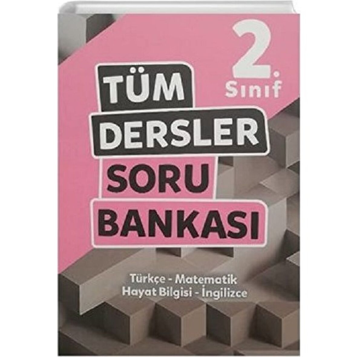 TUDEM 2.SINIF TÜM DERSLER SORU BANKASI