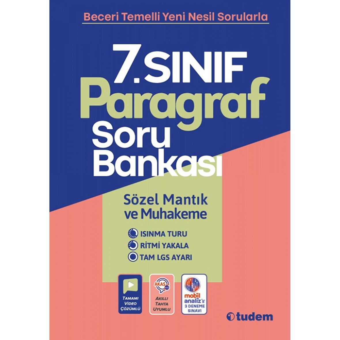 7.Sınıf Paragraf Soru Bankası