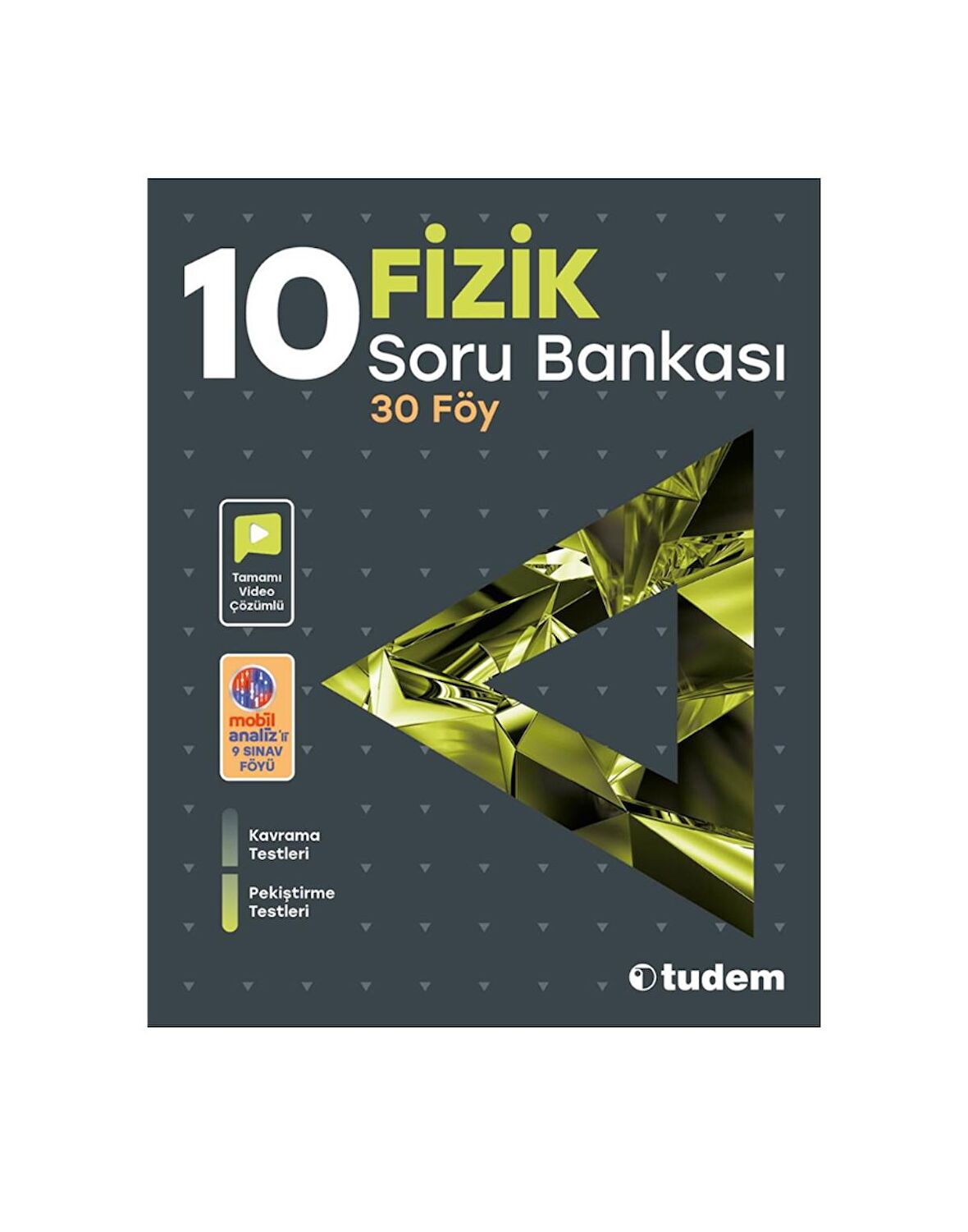 10.Sınıf Fizik Soru Bankası