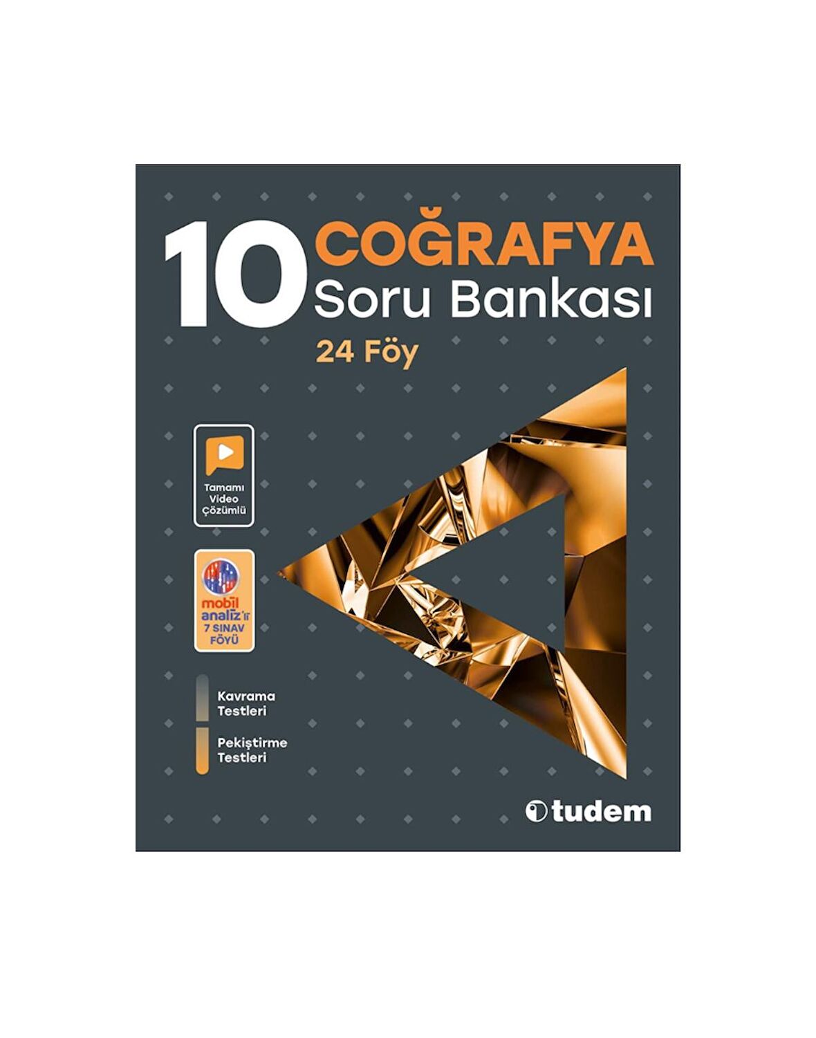 10.Sınıf Coğrafya Soru Bankası