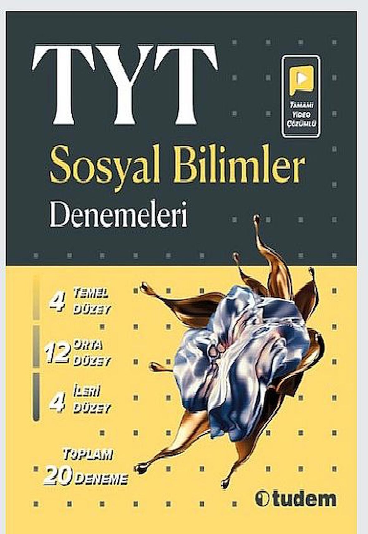 TYT SOSYAL BİLİMLER DENEMELERİ Tudem Eğitim