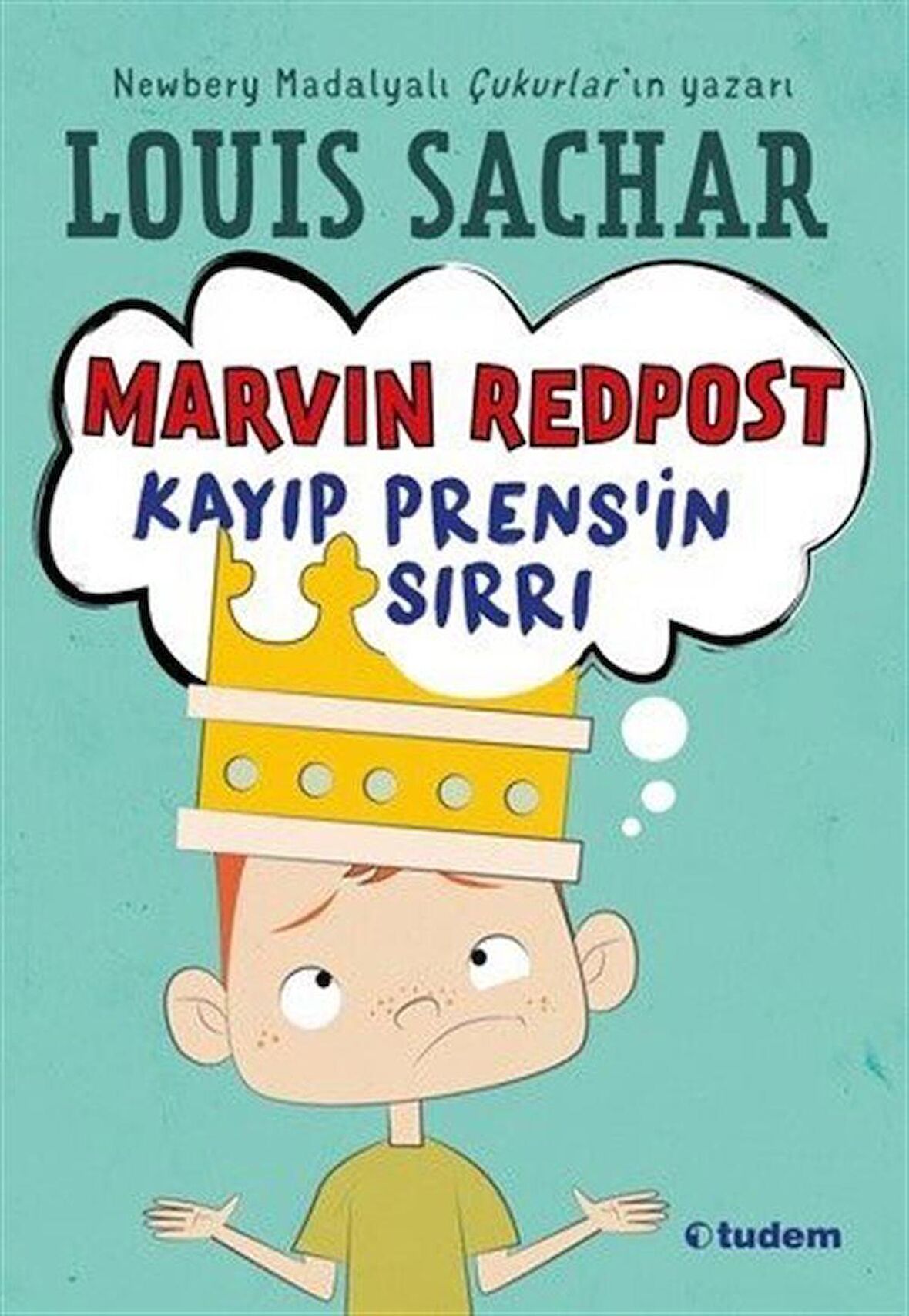 Marvin Redpost: Kayıp Prens’in Sırrı