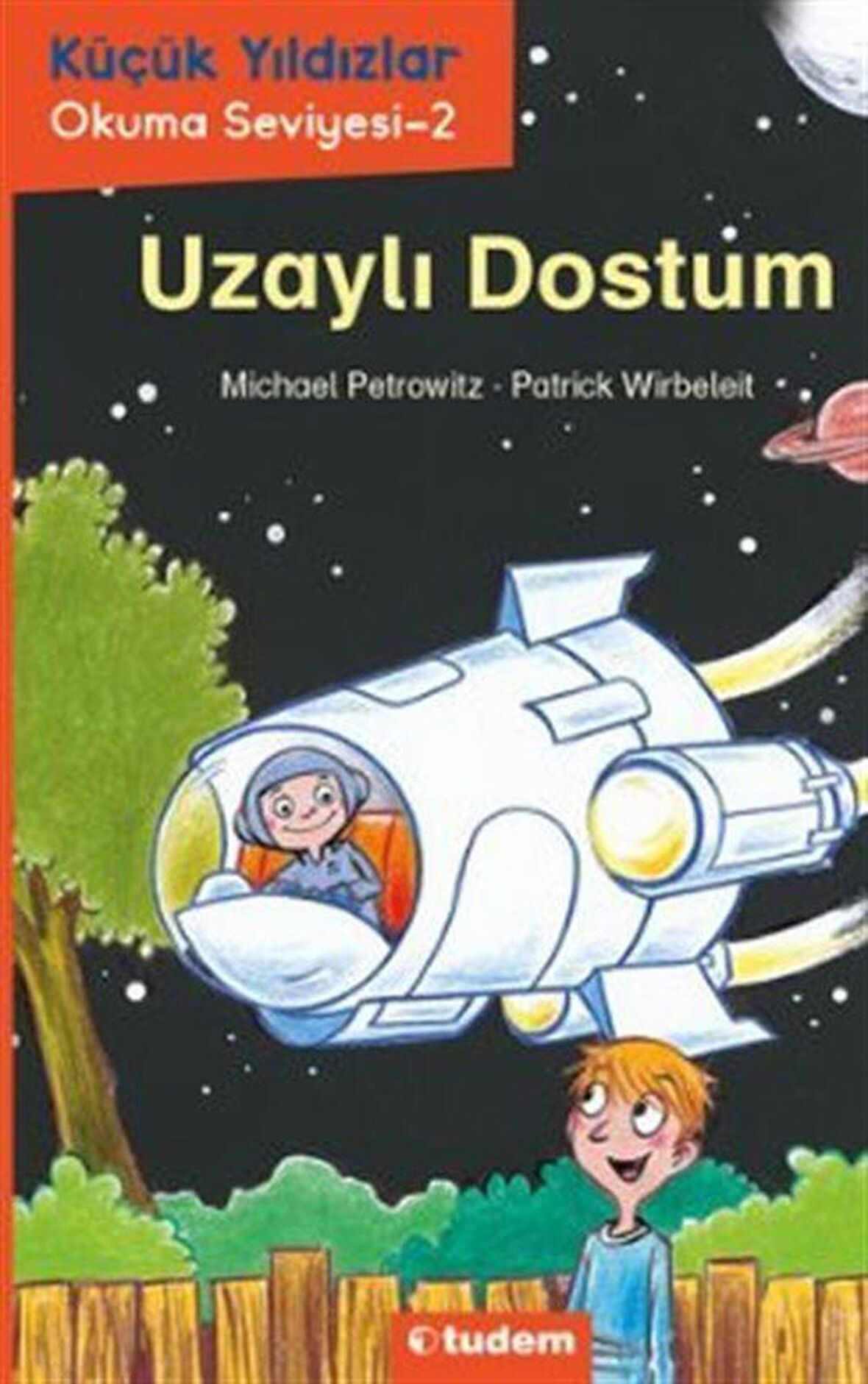 Küçük Yıldızlar: Uzaylı Dostum
