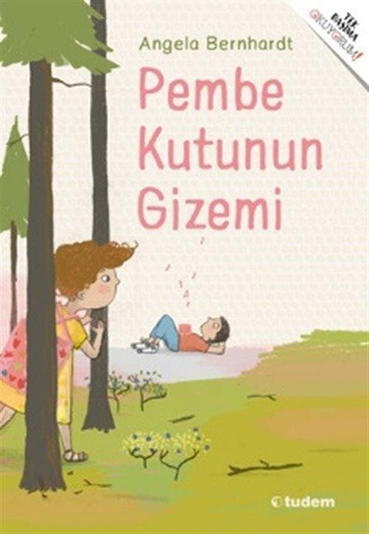 Pembe Kutunun Gizemi / Angela Bernhardt