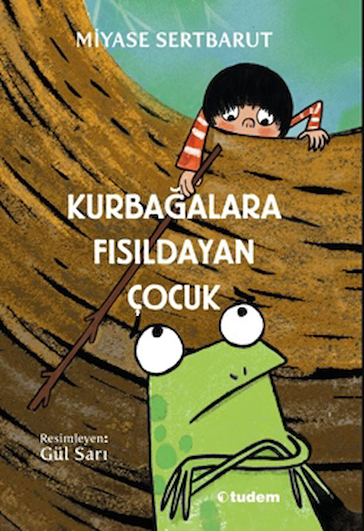 Kurbağalara Fısıldayan Çocuk