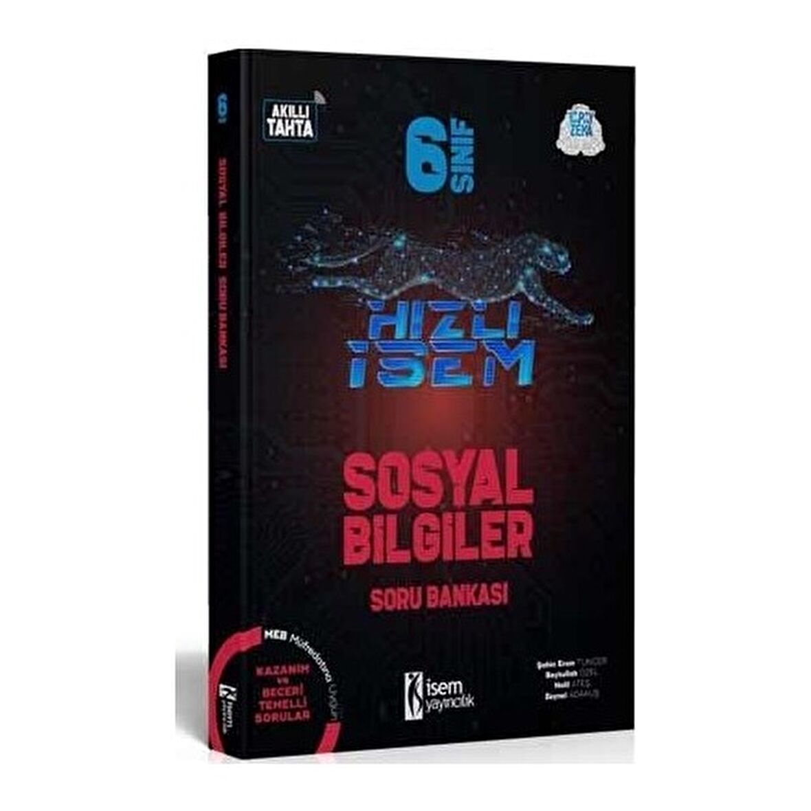 6. Sınıf Hızlı İsem Sosyal Bilgiler Soru Bankası