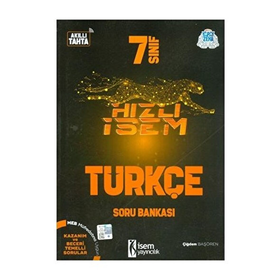 7. Sınıf Hızlı İsem Türkçe Soru Bankası